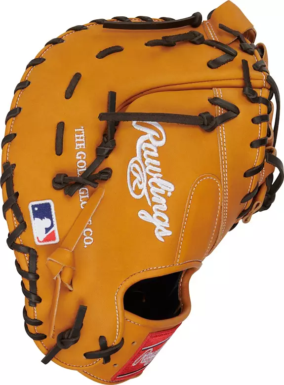 Rawlings 13" Heart of the Hide Series First Base Mitt - Image 2