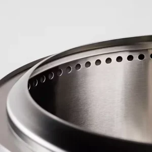 Alternative view of Solo Stove Bonfire 2.0 Color + Stand Bundle